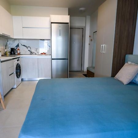 Itaka Studio Apartments - Halkidiki Suites Com 尼基季 外观 照片