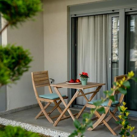 Itaka Studio Apartments - Halkidiki Suites Com 尼基季 外观 照片