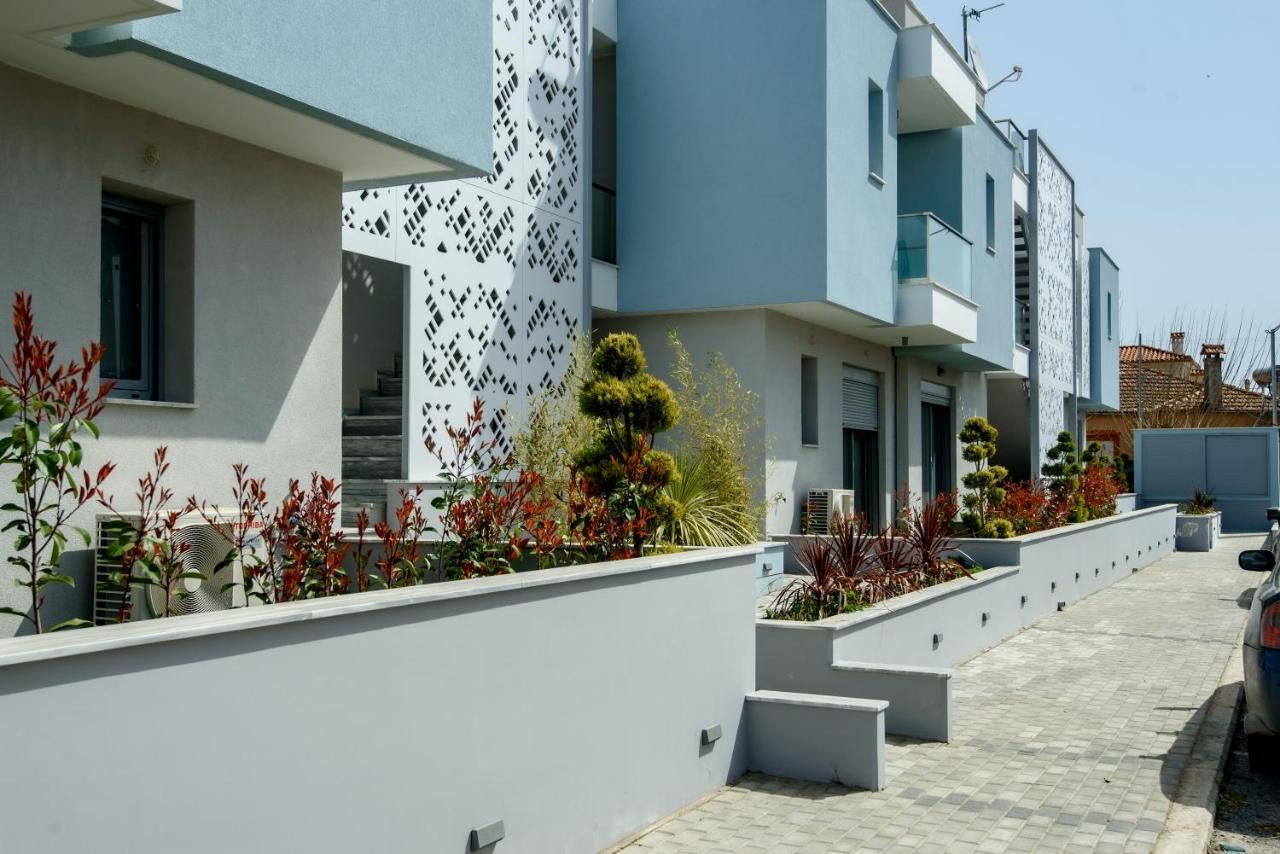 Itaka Studio Apartments - Halkidiki Suites Com 尼基季 外观 照片