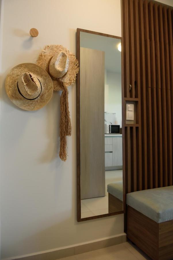 Itaka Studio Apartments - Halkidiki Suites Com 尼基季 外观 照片