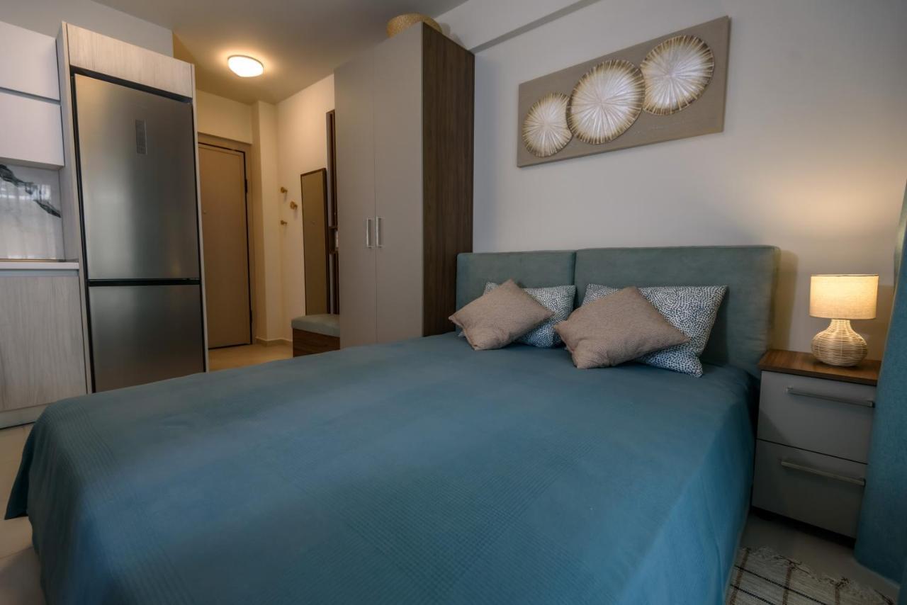 Itaka Studio Apartments - Halkidiki Suites Com 尼基季 外观 照片