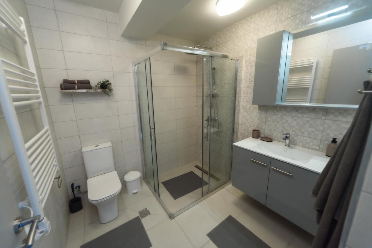 Itaka Studio Apartments - Halkidiki Suites Com 尼基季 外观 照片