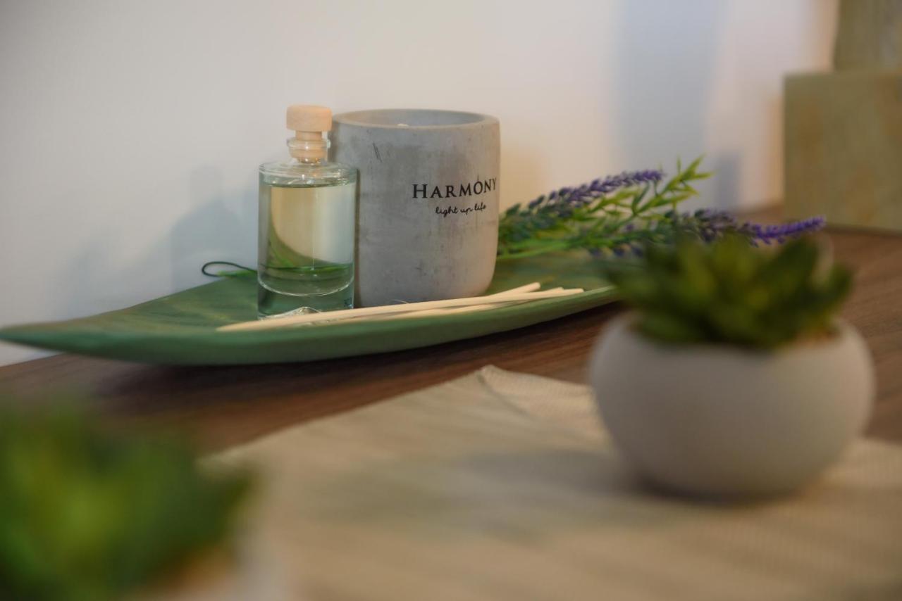Itaka Studio Apartments - Halkidiki Suites Com 尼基季 外观 照片